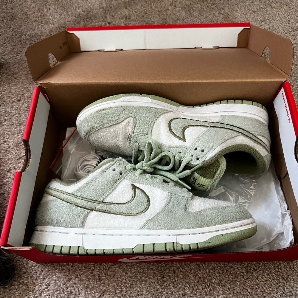 Nike honeydew low dunk Sneakers